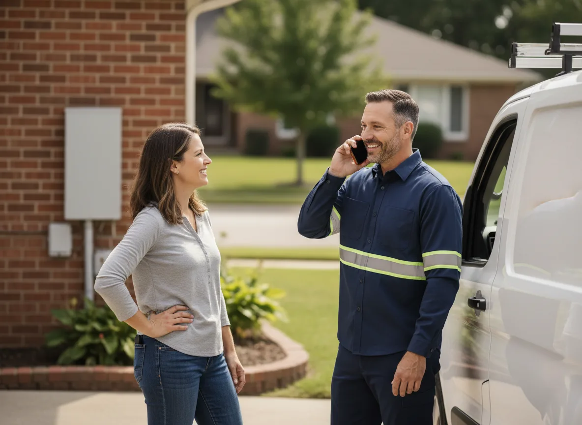 Electrical repair frequently asked questions in Empire, OH